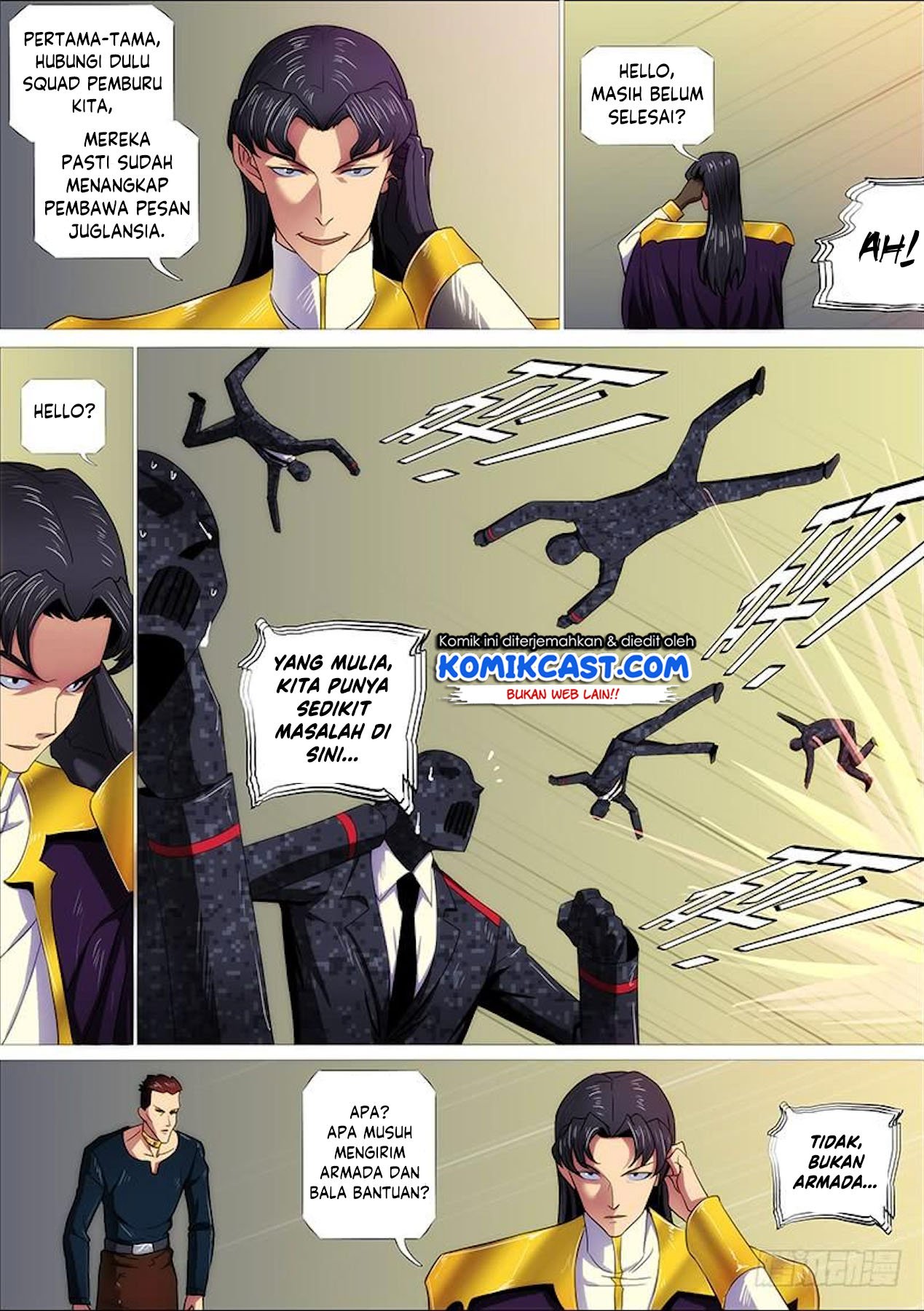 Iron Ladies Bab 310 halaman 9
