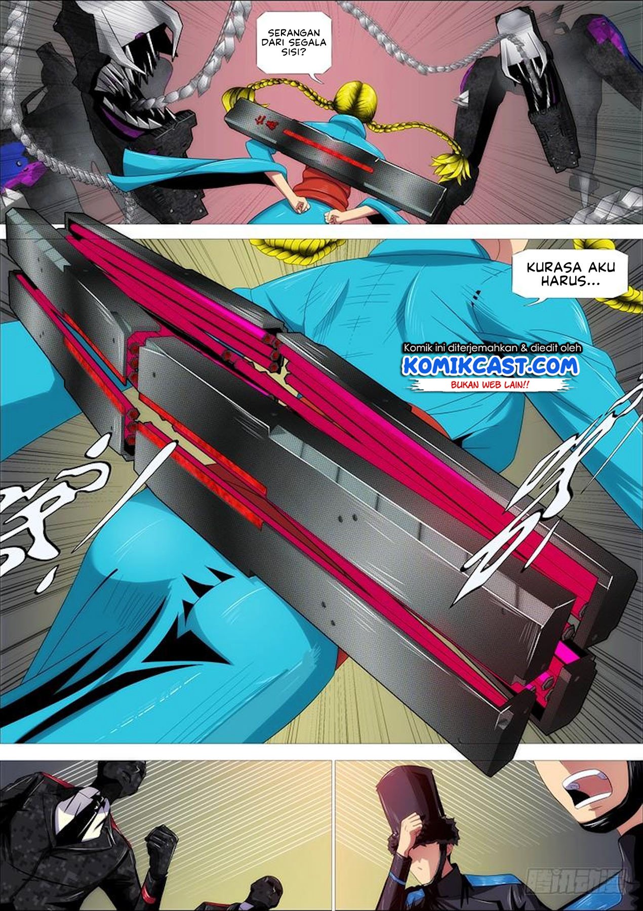 Iron Ladies Bab 312 halaman 3