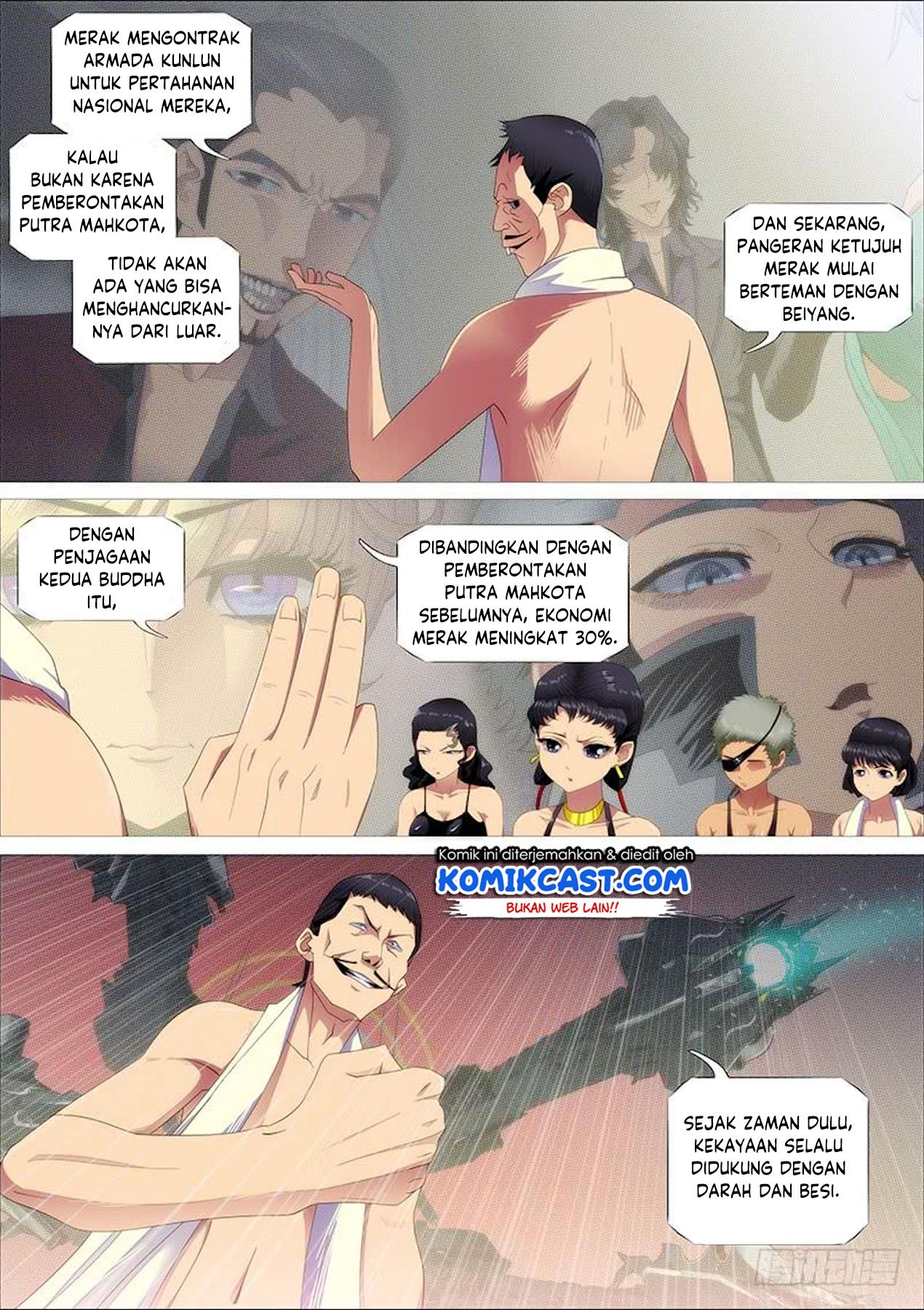 Iron Ladies Bab 312 halaman 6