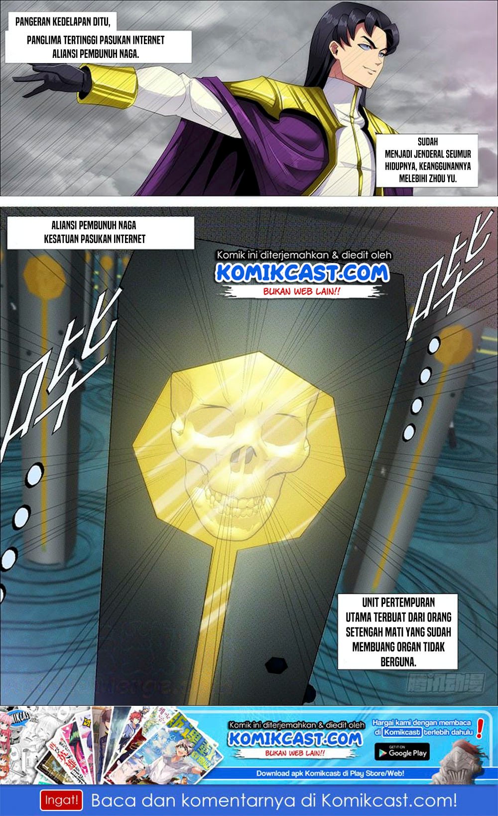 Iron Ladies chapter 314 halaman 2