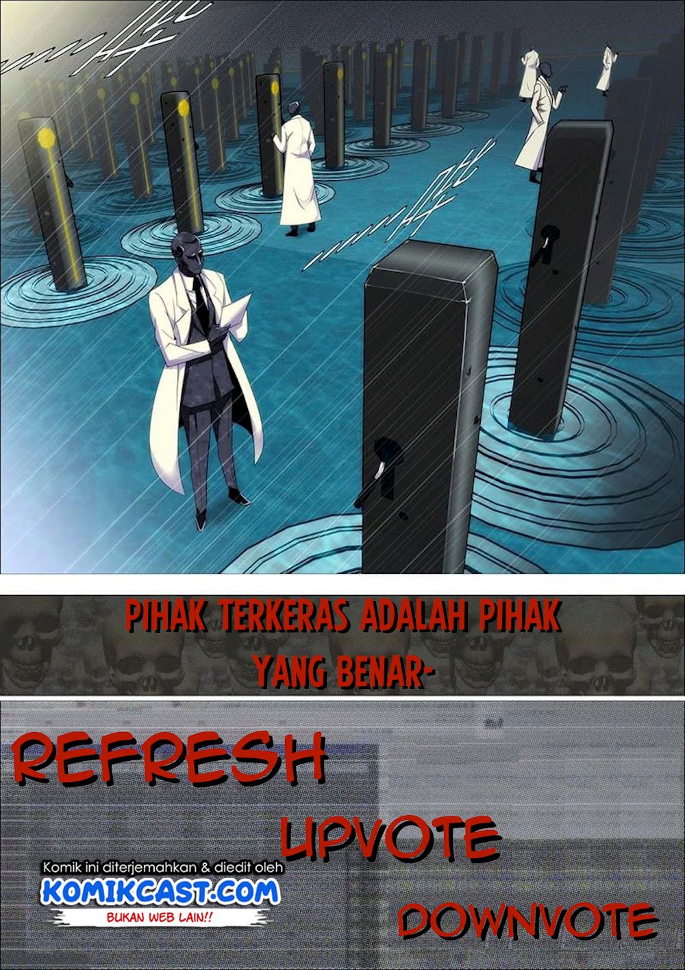 Iron Ladies chapter 314 halaman 3