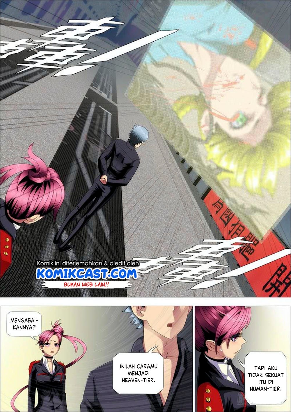 Iron Ladies chapter 314 halaman 9