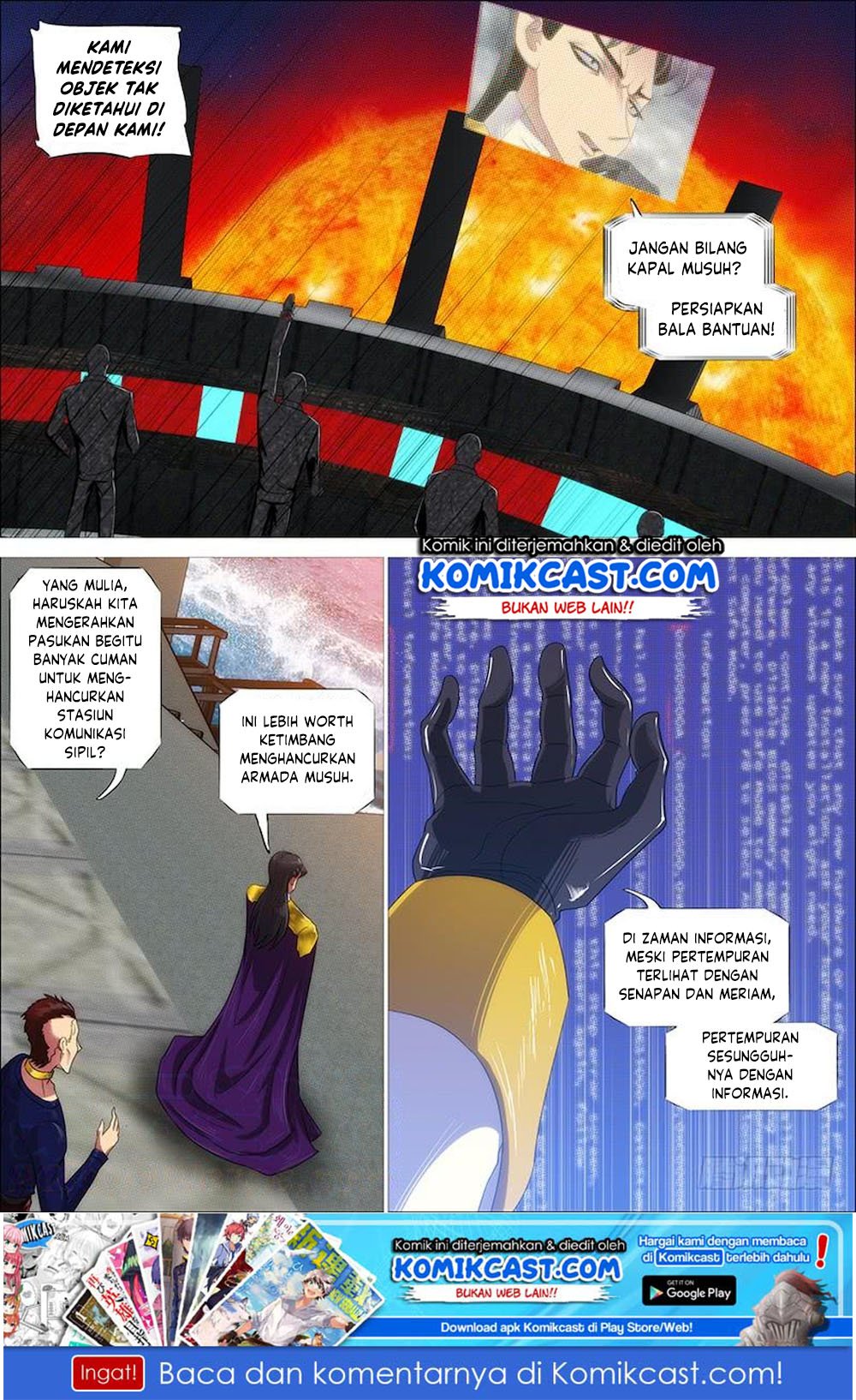 Iron Ladies chapter 315 halaman 2