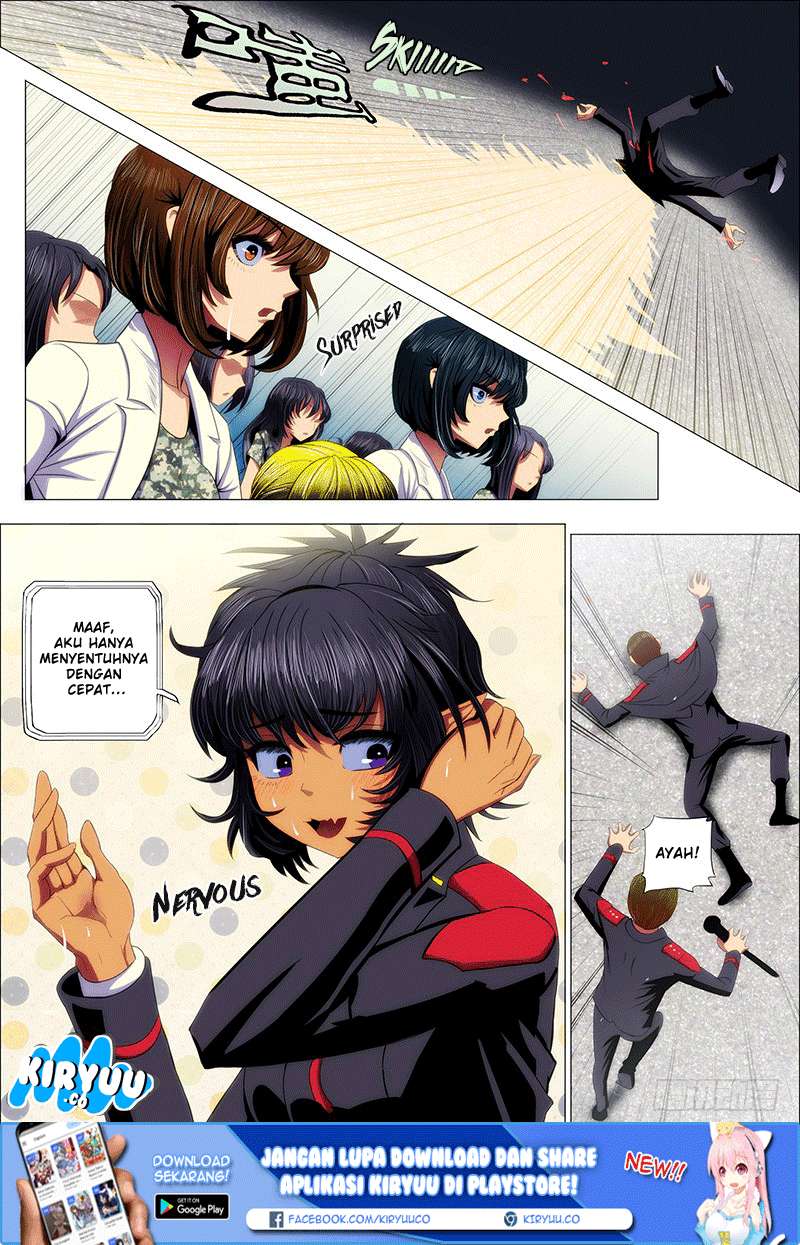 Iron Ladies chapter 32 halaman 3