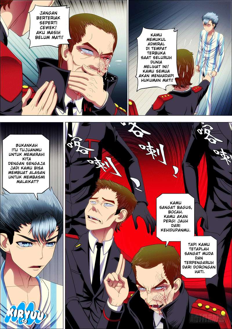 Iron Ladies chapter 32 halaman 4