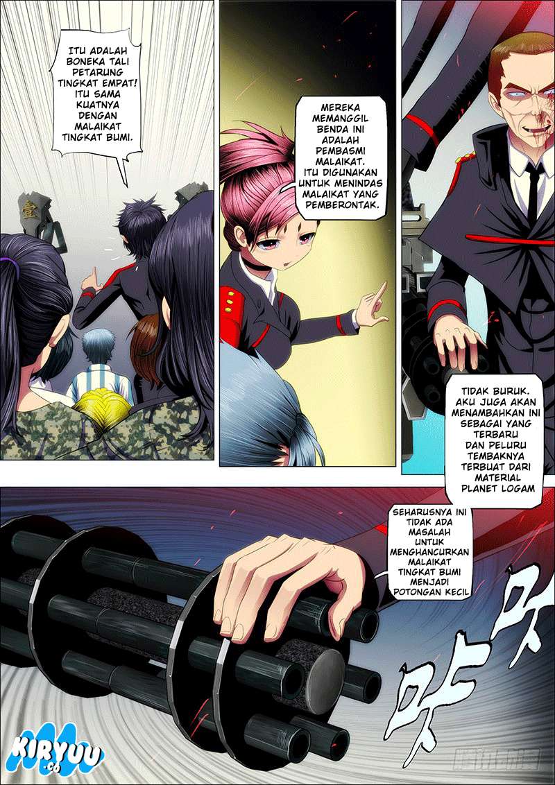 Iron Ladies chapter 32 halaman 8