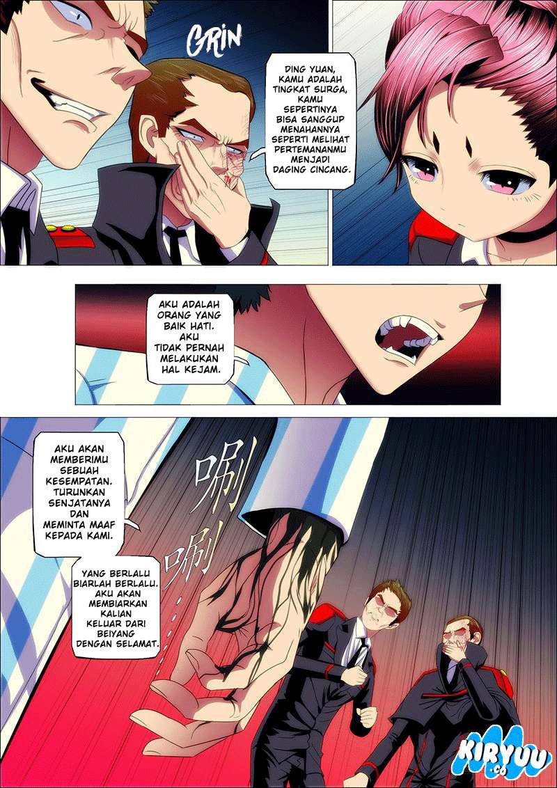 Iron Ladies chapter 32 halaman 9