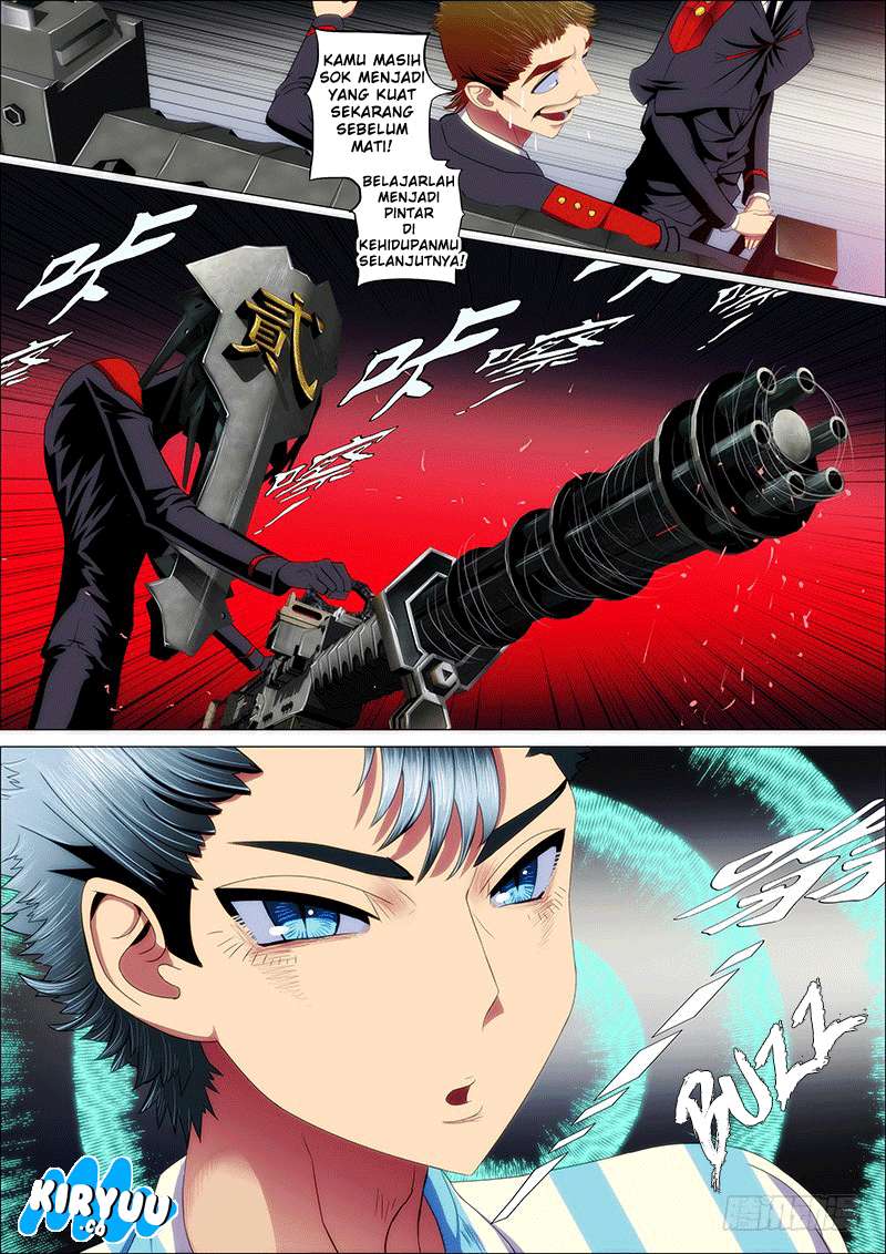 Iron Ladies chapter 32 halaman 10