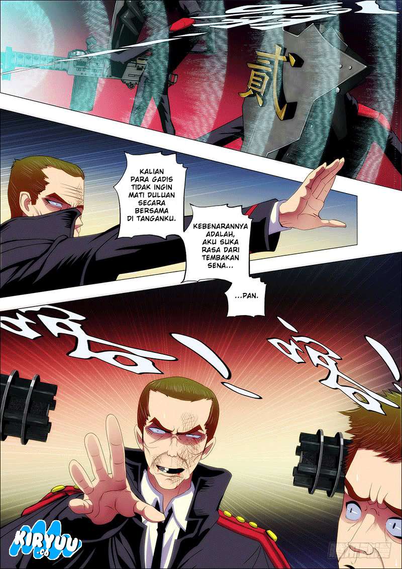 Iron Ladies chapter 32 halaman 11