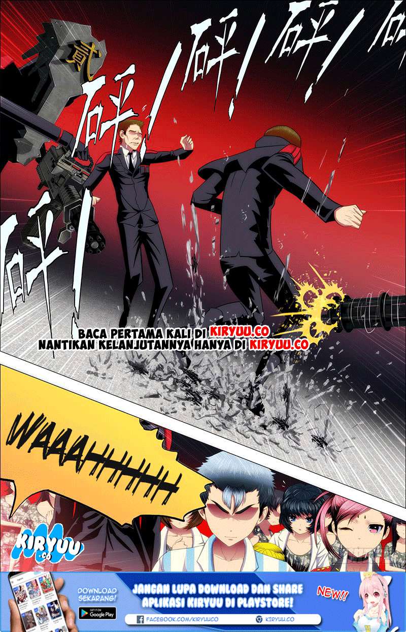 Iron Ladies chapter 32 halaman 12