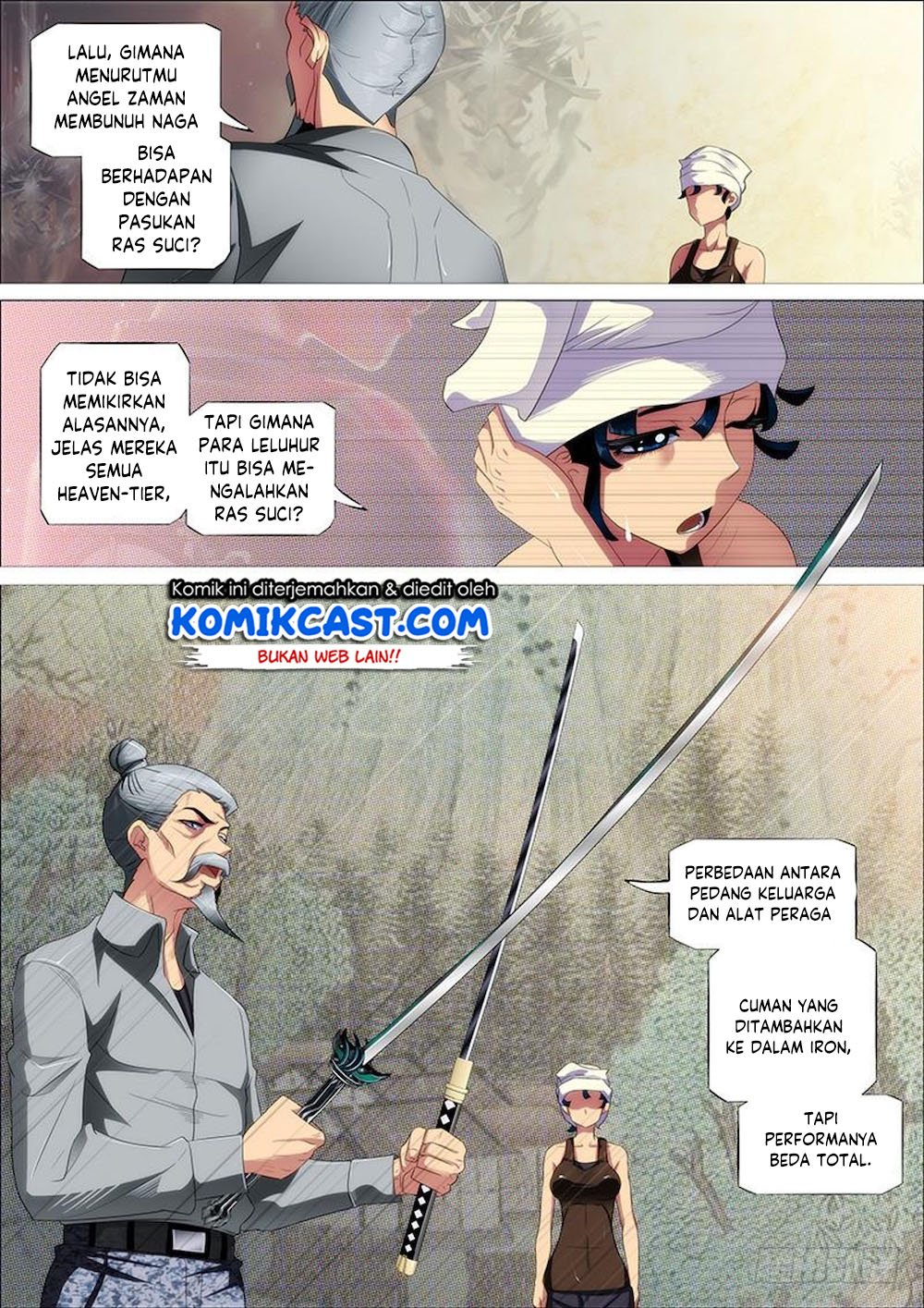 Iron Ladies Bab 320 halaman 3