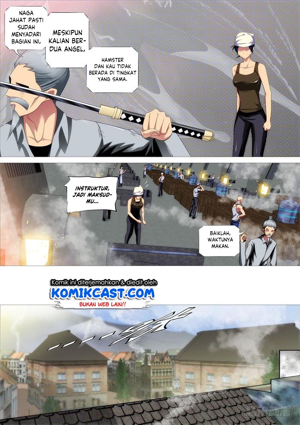 Iron Ladies Bab 320 halaman 4