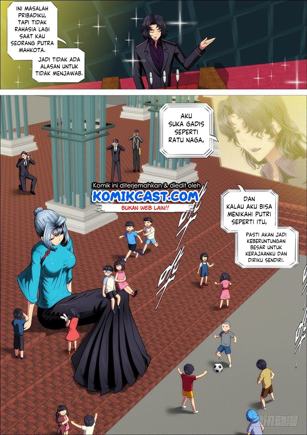 Iron Ladies Bab 320 halaman 9