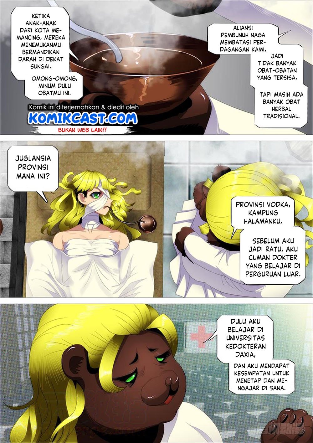 Iron Ladies Bab 320 halaman 10