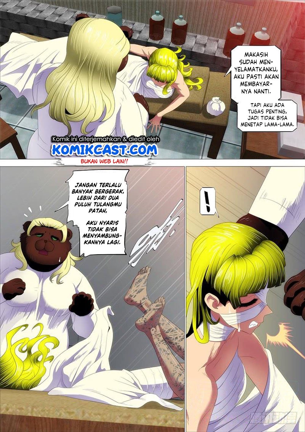 Iron Ladies Bab 320 halaman 12