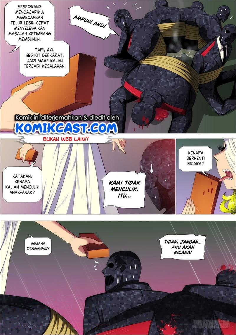 Iron Ladies Bab 322 halaman 8