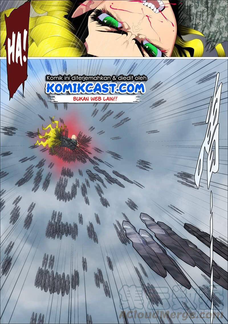 Iron Ladies chapter 324 halaman 4