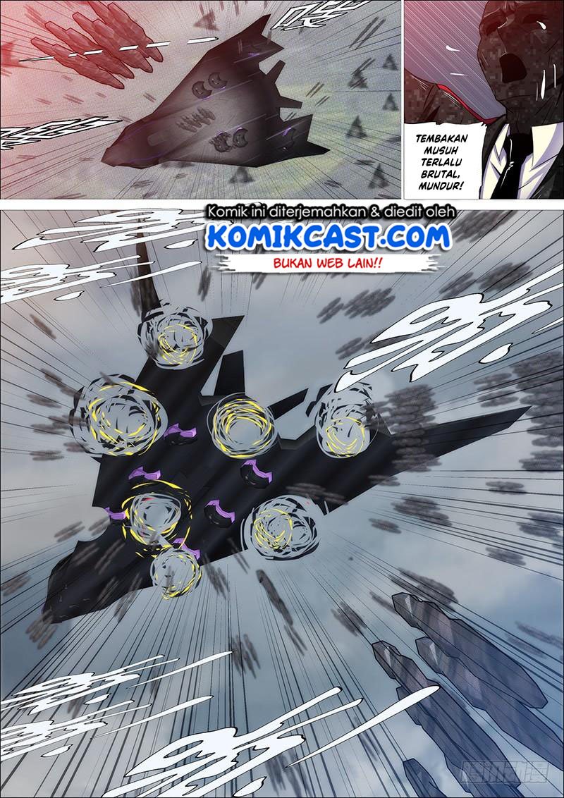Iron Ladies chapter 324 halaman 5