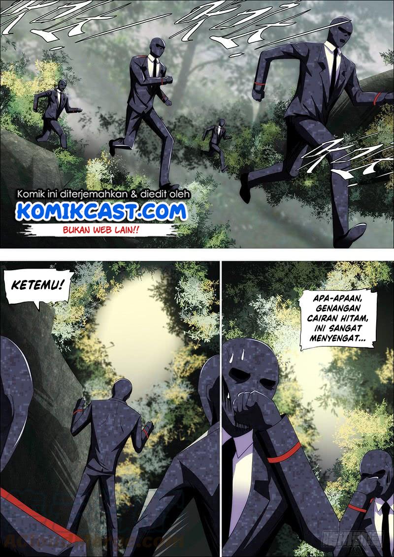 Iron Ladies chapter 324 halaman 8