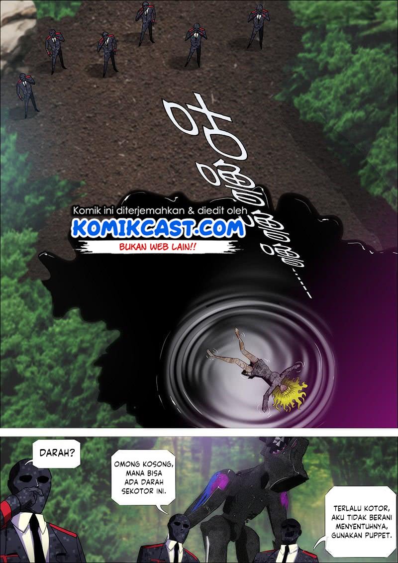Iron Ladies chapter 324 halaman 9