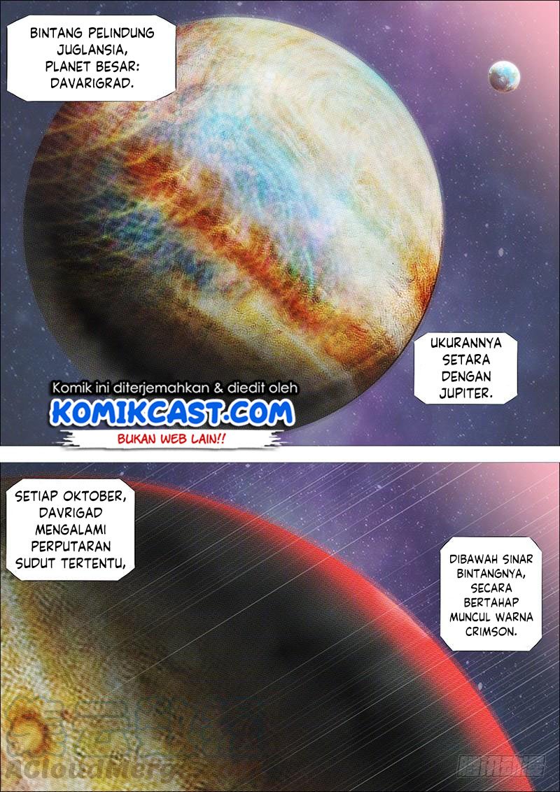Iron Ladies chapter 324 halaman 10