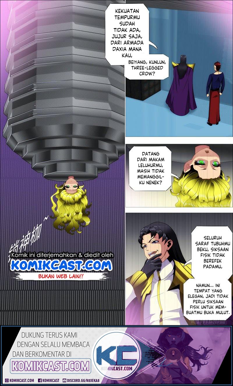 Iron Ladies chapter 324 halaman 11