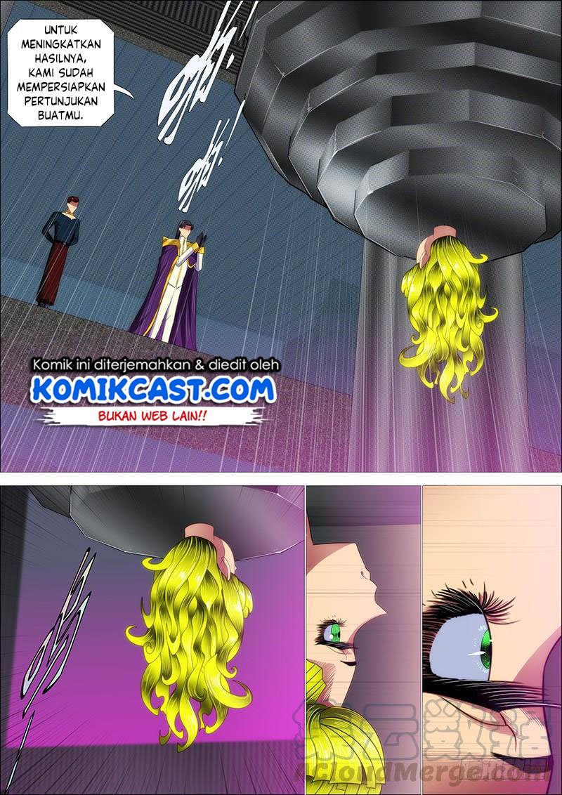 Iron Ladies chapter 324 halaman 12