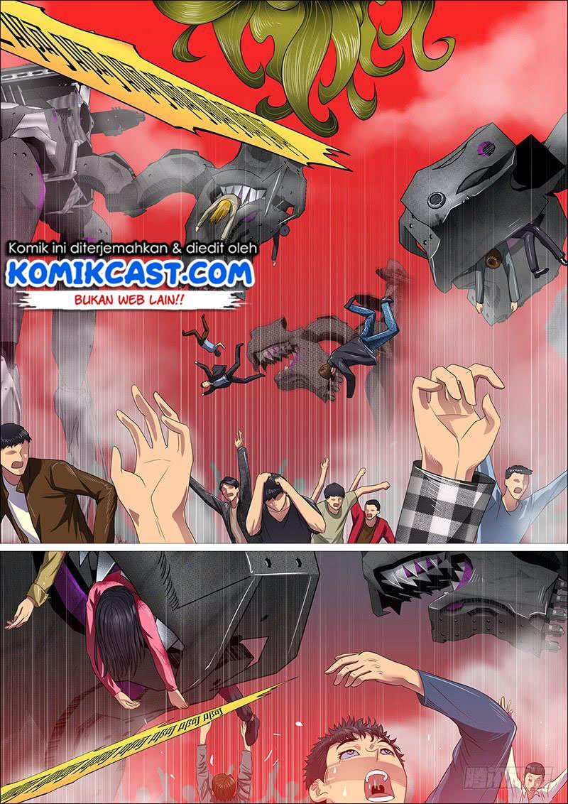 Iron Ladies chapter 324 halaman 13