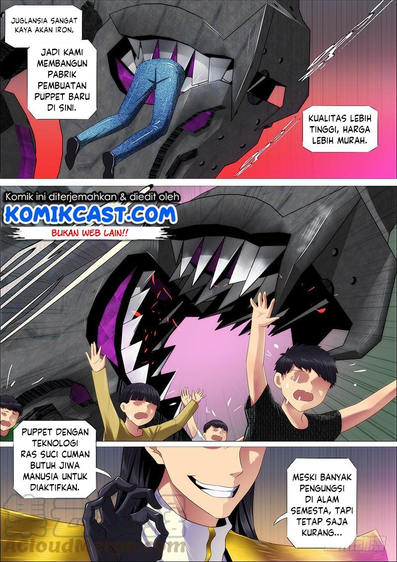 Iron Ladies chapter 324 halaman 14