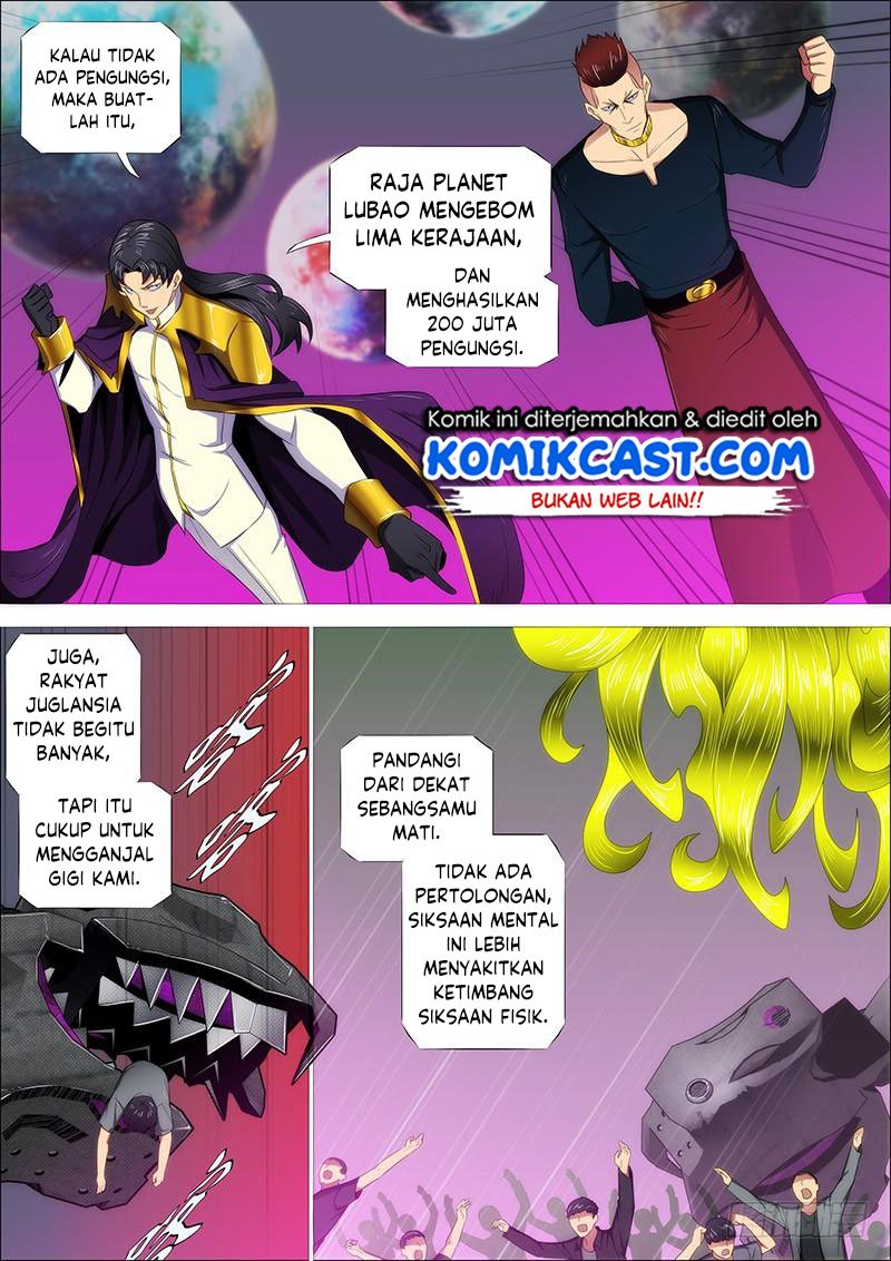 Iron Ladies chapter 324 halaman 15