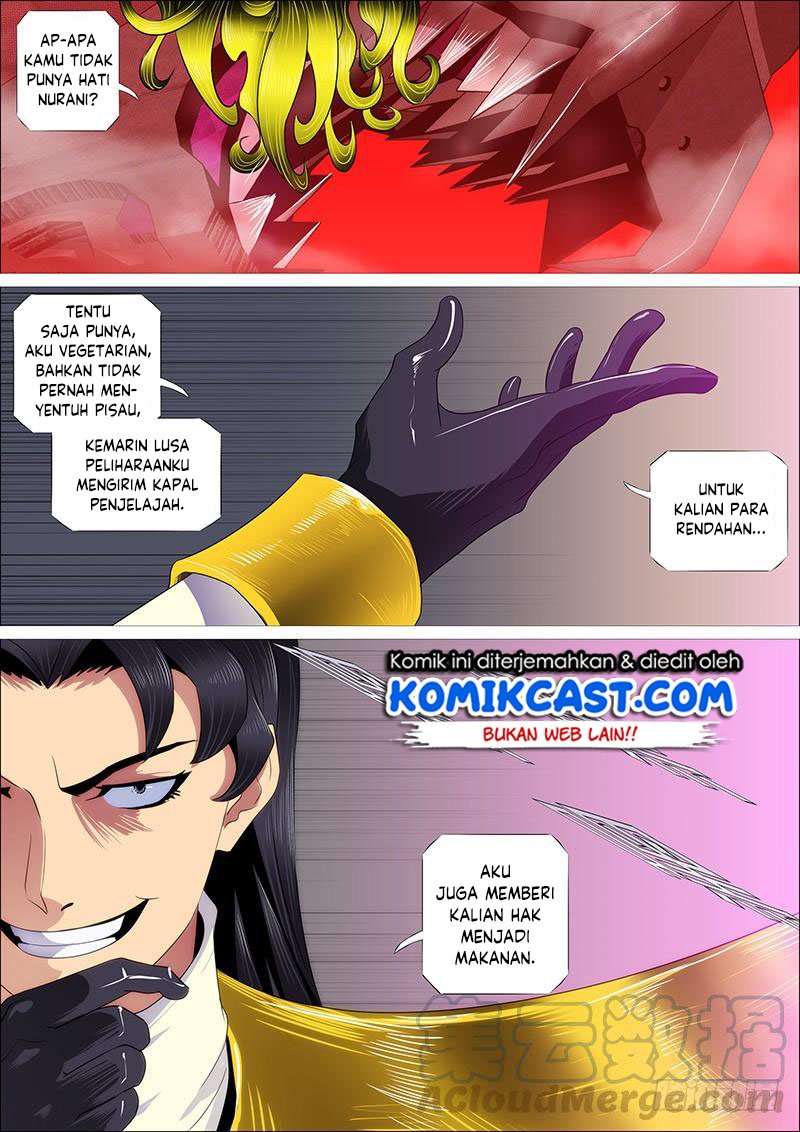 Iron Ladies chapter 324 halaman 16