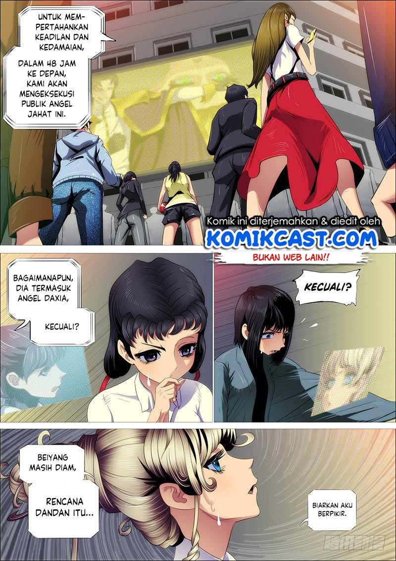 Iron Ladies chapter 325 halaman 4
