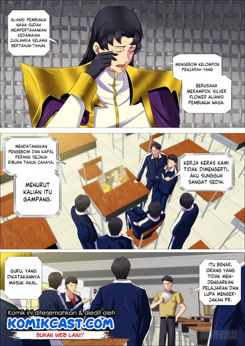 Iron Ladies chapter 325 halaman 5