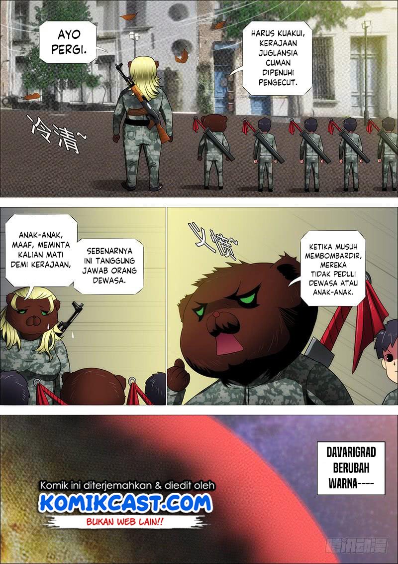 Iron Ladies chapter 325 halaman 7