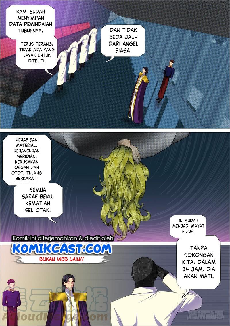 Iron Ladies chapter 325 halaman 8