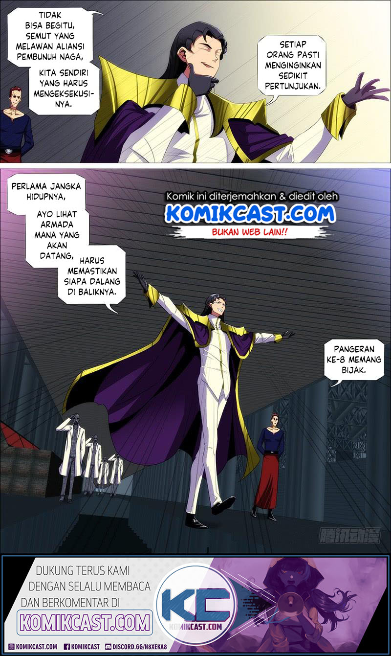 Iron Ladies chapter 325 halaman 9