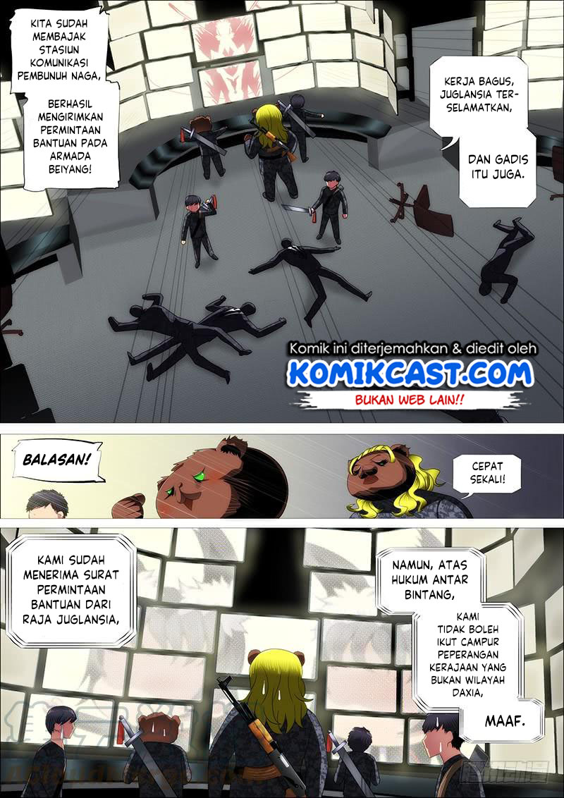 Iron Ladies chapter 325 halaman 10