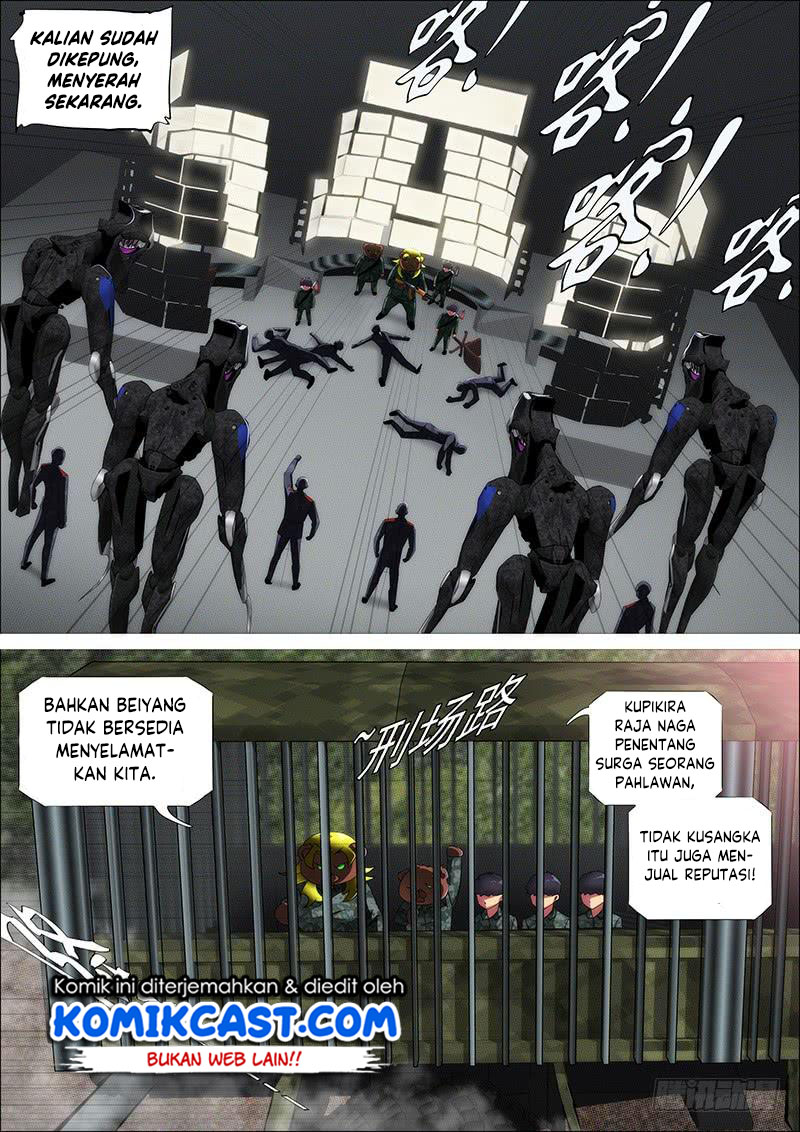Iron Ladies chapter 325 halaman 11