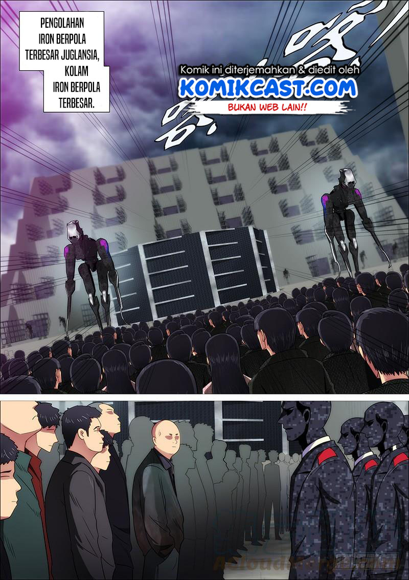 Iron Ladies chapter 325 halaman 12