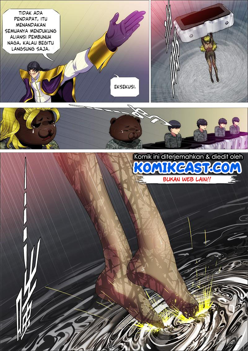 Iron Ladies chapter 325 halaman 15