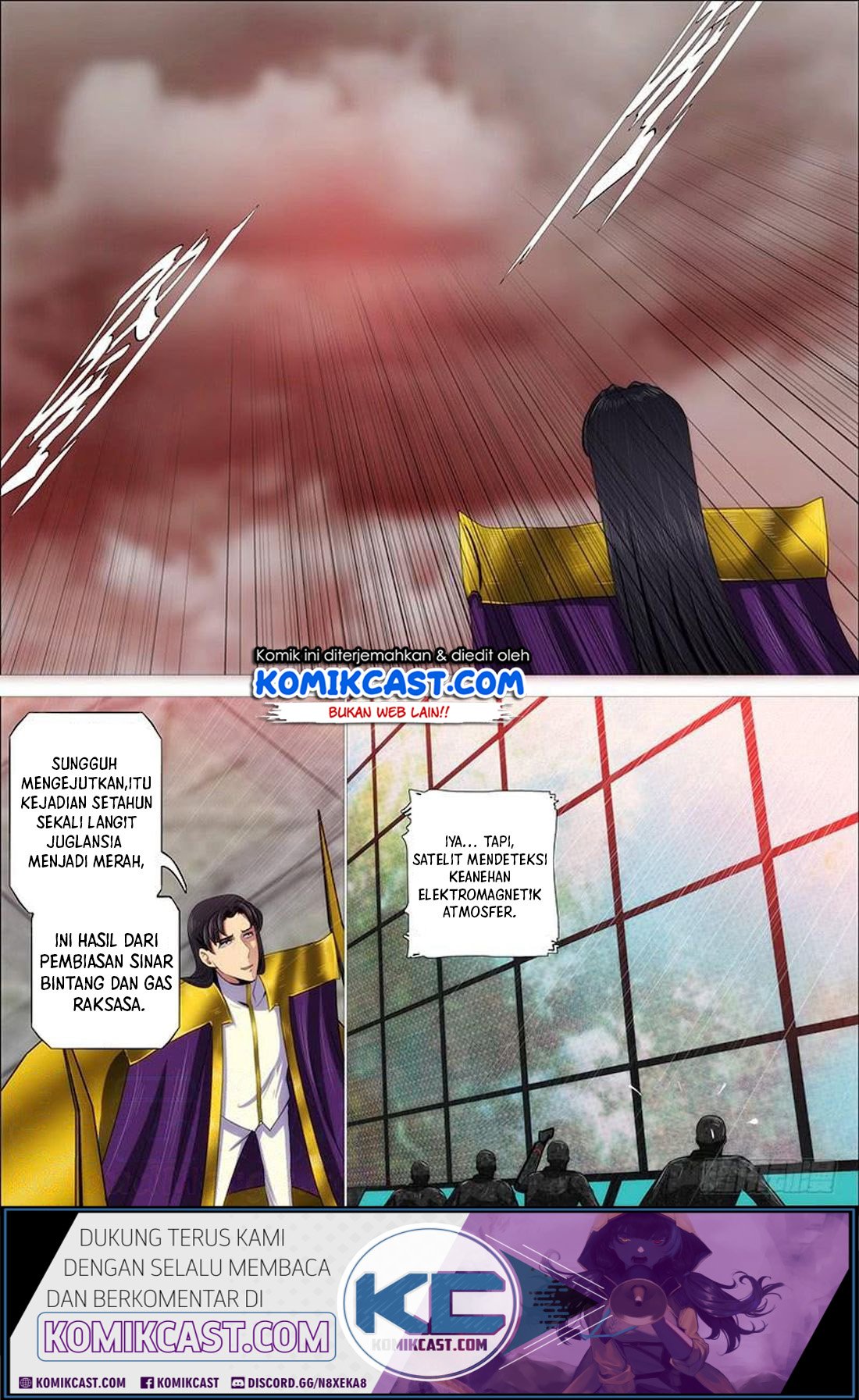 Iron Ladies chapter 326 halaman 4