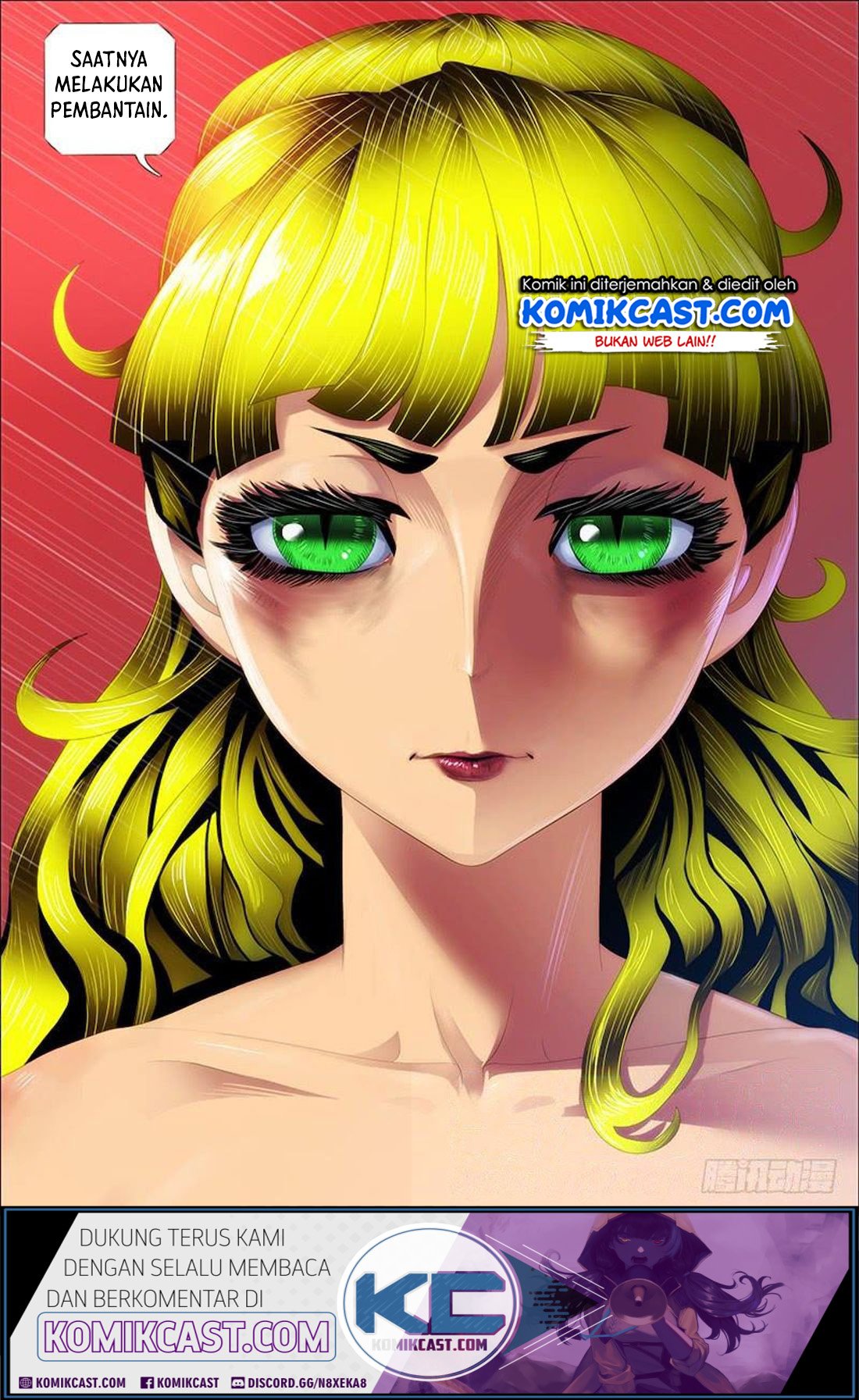 Iron Ladies chapter 326 halaman 16