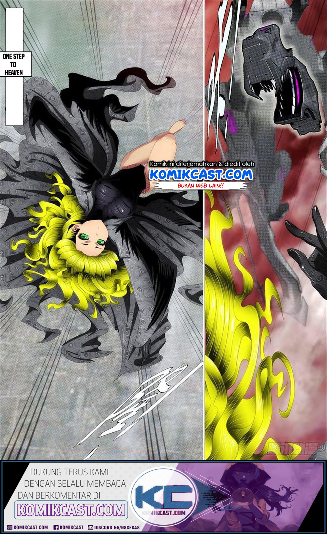 Iron Ladies chapter 327 halaman 10