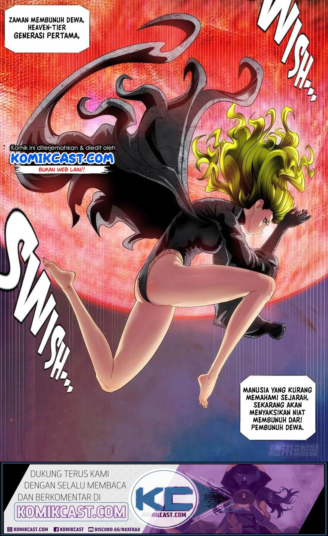 Iron Ladies chapter 327 halaman 16