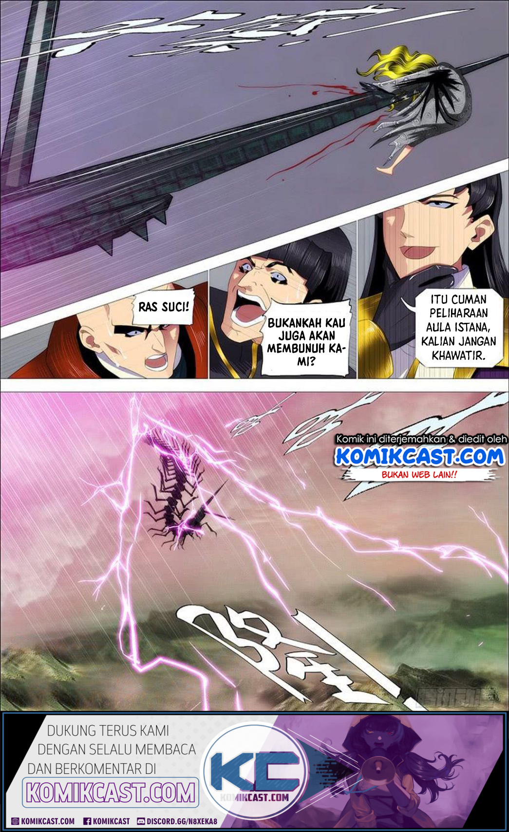 Iron Ladies Bab 329 halaman 6