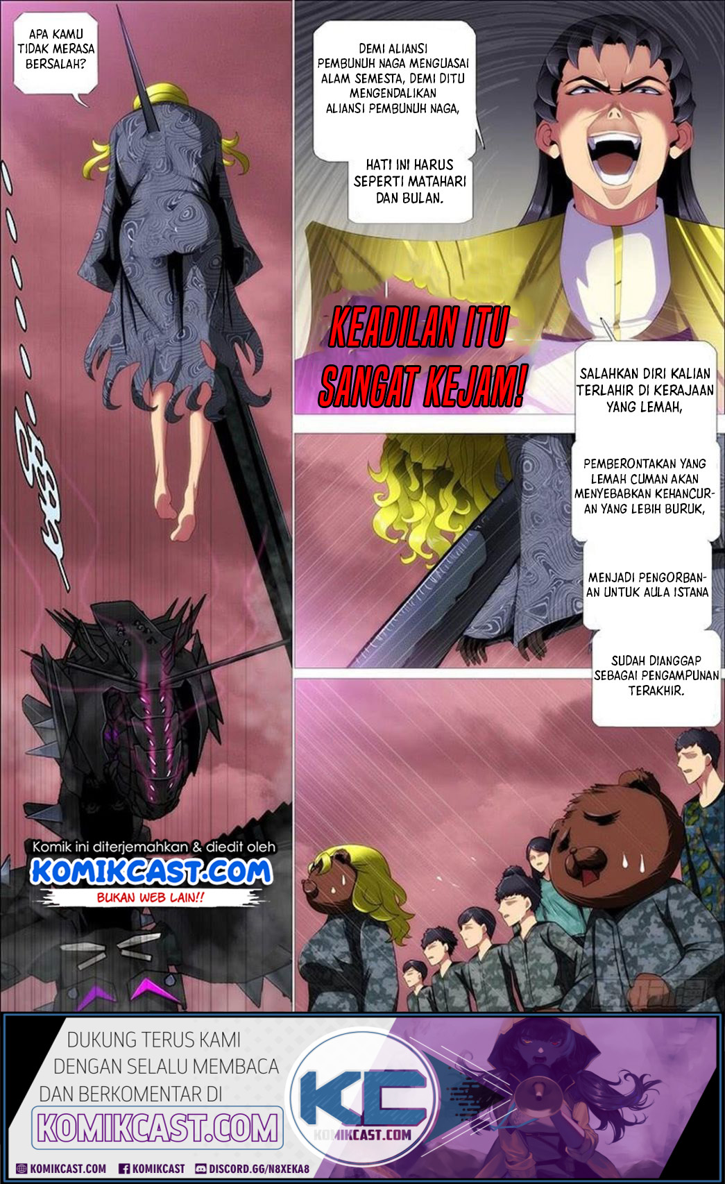 Iron Ladies Bab 329 halaman 15