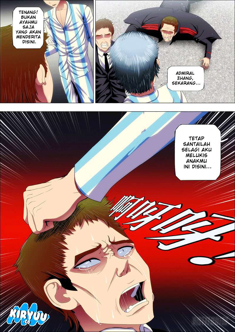 Iron Ladies chapter 33 halaman 4