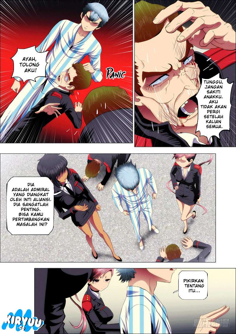 Iron Ladies chapter 33 halaman 5
