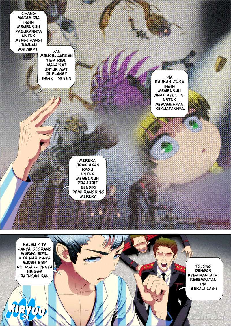 Iron Ladies chapter 33 halaman 6