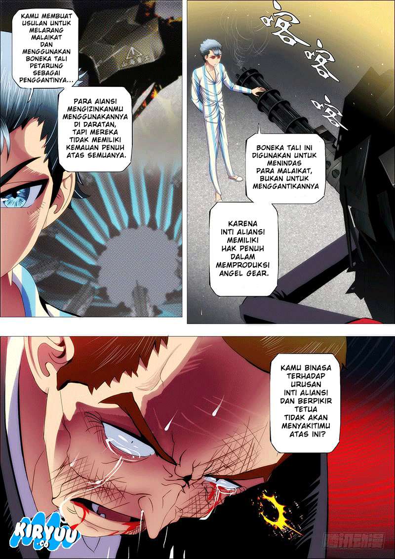 Iron Ladies chapter 33 halaman 9